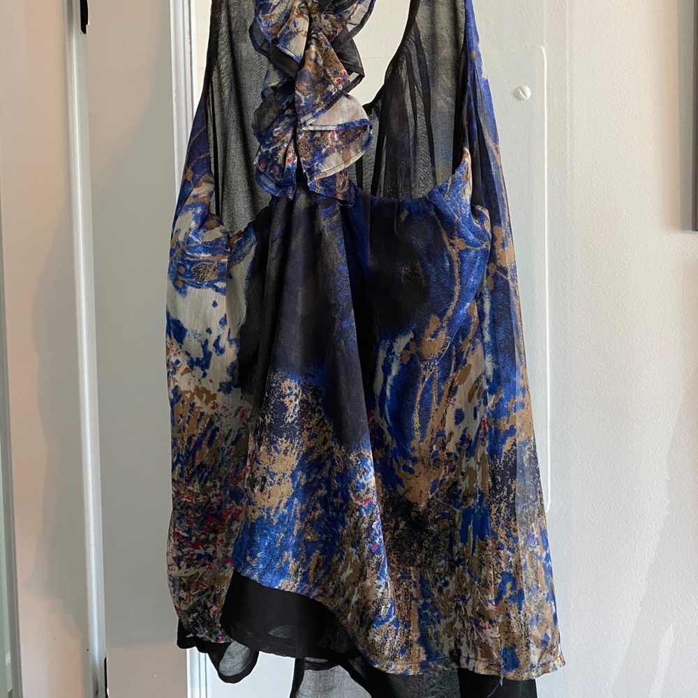 Tank blouse - Picture 13 of 16